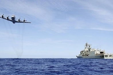 Thủ tướng Australia tin chắc tín hiệu là của MH370